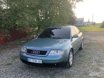 Авто Audi A6 1998 № 8048400