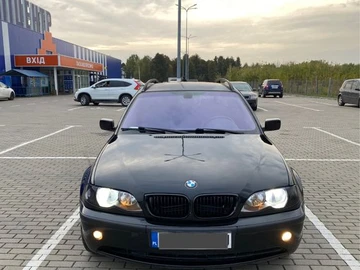 Авто BMW 3 Серия 2004 № 8048401