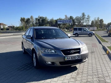 Авто Hyundai Sonata 2006 № 8048403