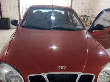 Авто Daewoo Lanos Sens  2008 № 8048404