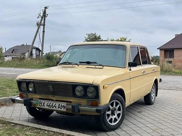Авто ВАЗ 2106 1989 № 8048407