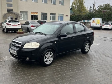 Авто Chevrolet Aveo 2008 № 8048408