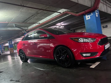 Авто Ford Focus 2016 № 8048409