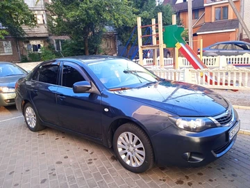 Авто Subaru Impreza 2008 № 8048412