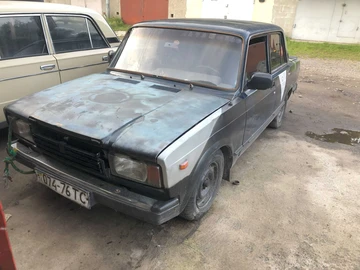 Авто ВАЗ 21073 1996 № 8048413