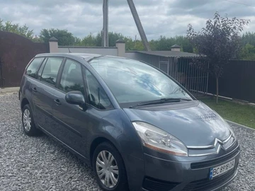 Авто Citroen C4 Picasso 2009 № 8048414