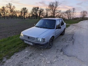Авто Peugeot 309 1986 № 8048415