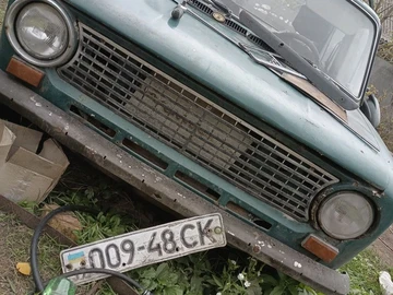 Авто ВАЗ 2101 1977 № 8048418