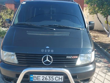 Авто Mercedes Vito 2003 № 8048420