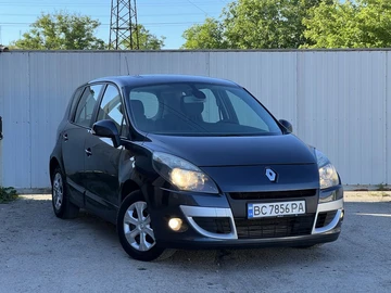 Авто Renault Scenic Iii 2009 № 8048421
