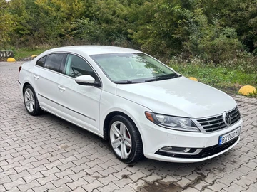 Авто Volkswagen Passat Cc 2013 № 8048422