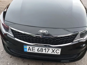 Авто KIA Optima 2017 № 8048423