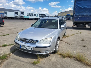 Авто Ford Mondeo 2006 № 8048425