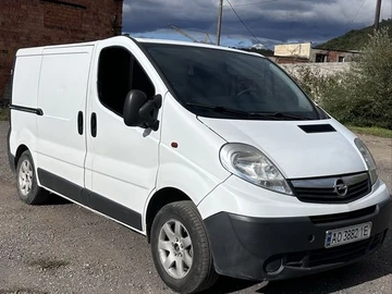 Авто Opel Vivaro 2006 № 8048426