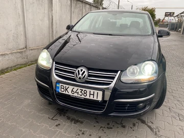 Авто Volkswagen Jetta 2008 № 8048427