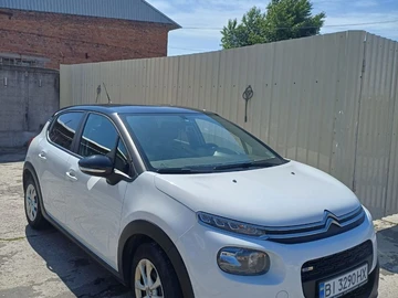 Авто Citroen C3 2017 № 8048429