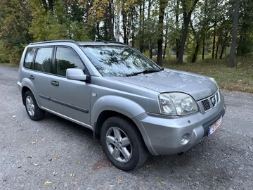 Авто Nissan X-Trail 2004 № 8048431