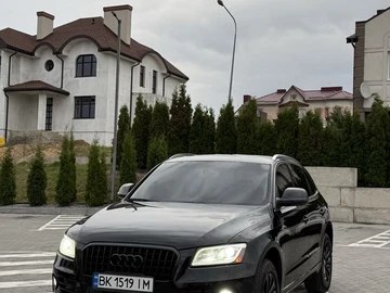 Авто Audi Q5 2013 № 8048433
