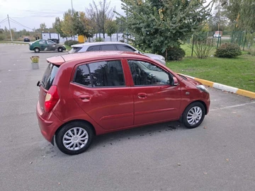 Авто Hyundai I10 2013 № 8048438