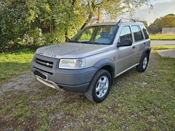 Авто Land Rover Freelander 2001 № 8048439