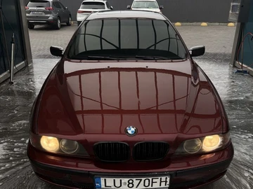 Авто BMW 5 Серия 1999 № 8048441