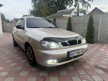 Авто Daewoo Lanos Sens  2008 № 8048442