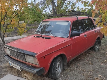 Авто ВАЗ 2105 1987 № 8048447