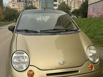 Авто Daewoo Matiz 2011 № 8048448