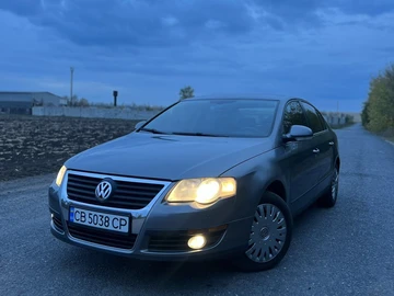 Авто Volkswagen Passat Sedan 2006 № 8048450