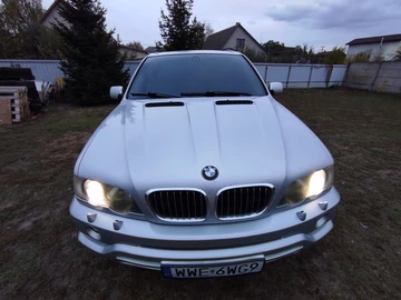 Авто BMW X5 2003 № 8048454