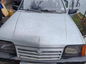 Авто Opel Ascona 1985 № 8048456