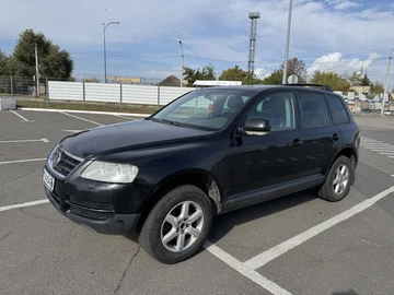 Авто Volkswagen Touareg 2003 № 8048457