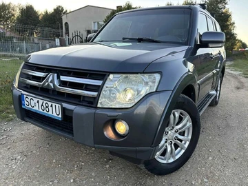Авто Mitsubishi Pajero 2007 № 8048458
