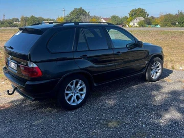 Авто BMW X5 2005 № 8048459