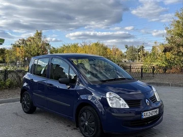 Авто Renault Modus 2006 № 8048461