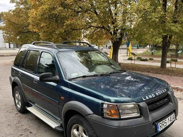 Авто Land Rover Freelander 1998 № 8048463