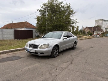 Авто Mercedes 220 2000 № 8048465