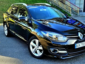 Авто Renault Megane 2014 № 8048467