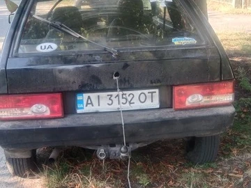 Авто ВАЗ 2108 1989 № 8048469