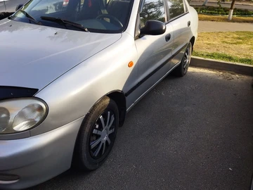 Авто Daewoo Lanos Sens  2007 № 8048473