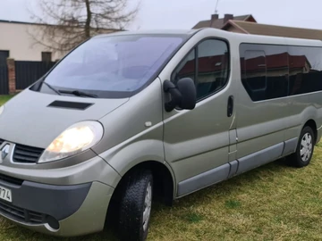 Авто Renault Trafic 2014 № 8048474