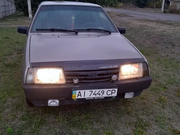 Авто ВАЗ 21099 2002 № 8048476