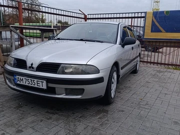 Авто Mitsubishi Carisma 2003 № 8048477