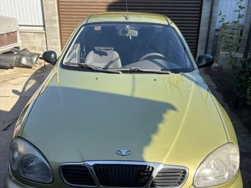 Авто Daewoo Lanos Sens  2006 № 8048480