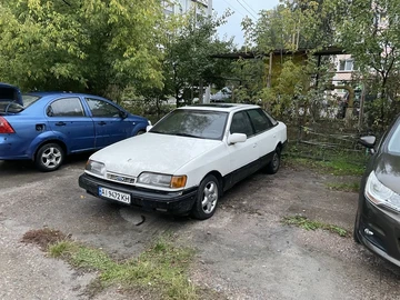 Авто Ford Scorpio 1989 № 8048481