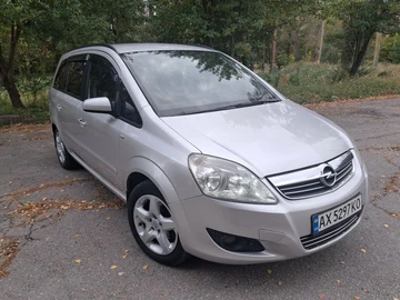 Авто Opel Zafira 2008 № 8048483
