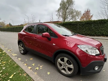 Авто Opel Mokka 2013 № 8048484