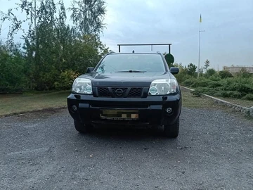 Авто Nissan X-Trail 2006 № 8048485
