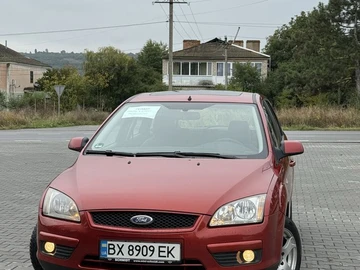 Авто Ford Focus 2007 № 8048486