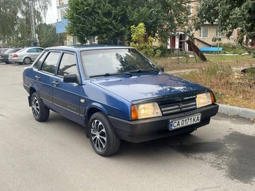 Авто ВАЗ 21099 2008 № 8048487